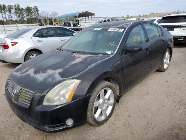 NISSAN MAXIMA SE 2006 z numerem VIN 1N4BA41E56C866734 - Zdjęcie z aukcji