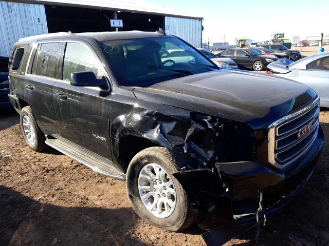 Photo 4 from auction – 2020 GMC YUKON SLT with VIN 1GKS2BKC6LR248697