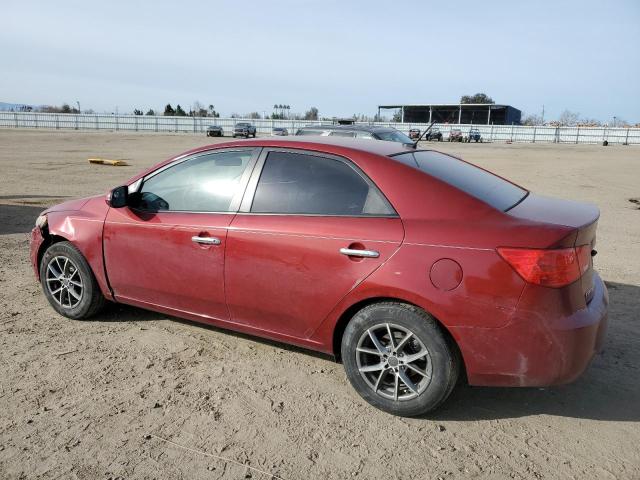 Zdjęcie 2 z aukcji – 2012 KIA FORTE EX z VIN KNAFU4A27C5554453