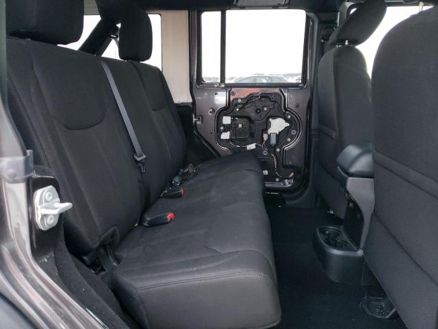 Photo 11 from auction – 2016 JEEP WRANGLER U with VIN 1C4BJWDG9GL194195