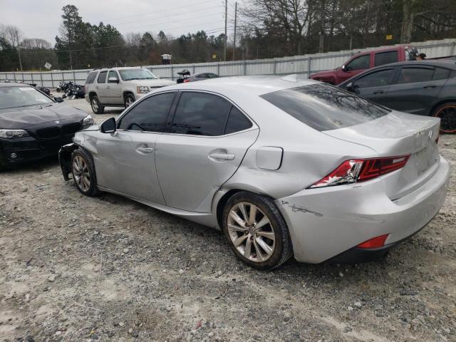 Photo 2 from auction – 2014 LEXUS IS 250 with VIN JTHBF1D28E5007585