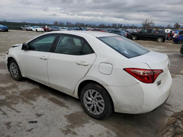 Photo 2 from auction – 2018 TOYOTA COROLLA L with VIN 2T1BURHE2JC966214