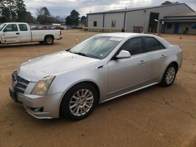 CADILLAC CTS 2011 with VIN 1G6DA5EY7B0113637 - Photo from auction