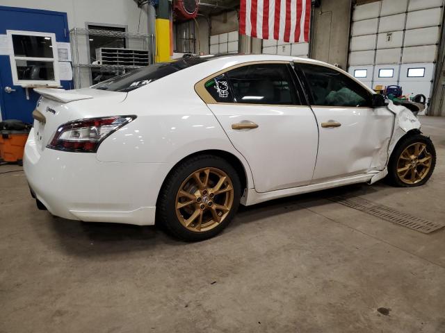 Фото 3 с аукциона – 2012 NISSAN MAXIMA S с VIN 1N4AA5APXCC862290