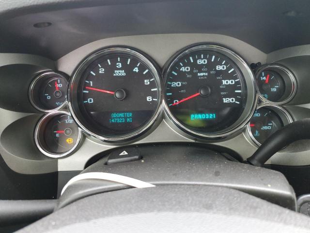 Photo 9 from auction – 2008 CHEVROLET SILVERADO with VIN 2GCEC13JX81256962