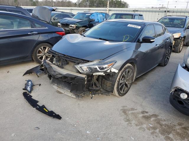 NISSAN MAXIMA 3.5 2017 with VIN 1N4AA6AP1HC389411 - Photo from auction