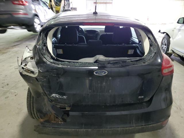 Photo 6 from auction – 2017 FORD FOCUS SE with VIN 1FADP3K25HL212275