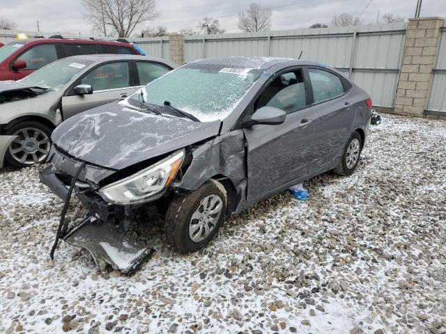 Photo 1 from auction – 2015 HYUNDAI ACCENT GLS with VIN KMHCT4AE4FU907725
