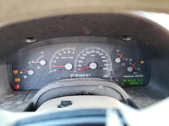 Photo 9 from auction – 2004 FORD EXPEDITION with VIN 1FMRU15W44LA97850