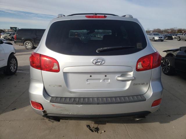 Photo 6 from auction – 2007 HYUNDAI SANTA FE G with VIN 5NMSG13D57H067115