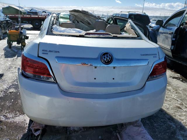 Photo 6 from auction – 2011 BUICK LACROSSE C with VIN 1G4GD5EDXBF367804