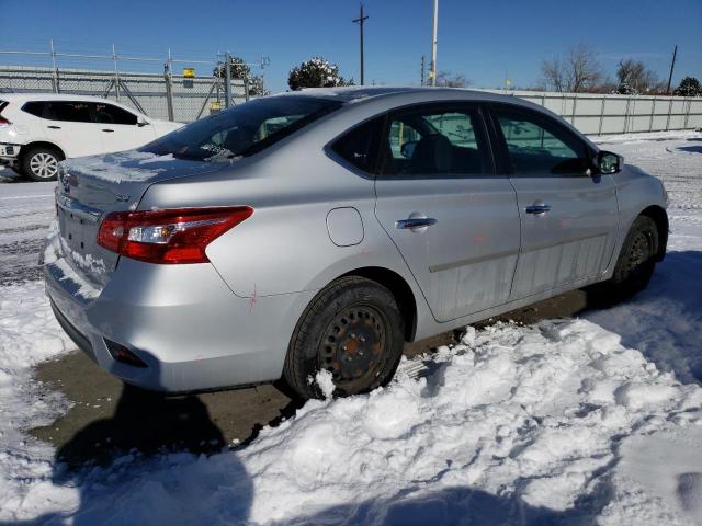 Photo 3 from auction – 2017 NISSAN SENTRA S with VIN 3N1AB7AP4HL670638