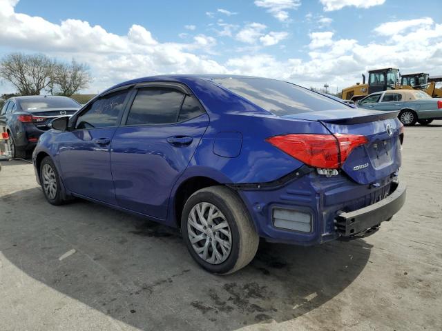 Photo 2 from auction – 2018 TOYOTA COROLLA L with VIN 5YFBURHE9JP775163