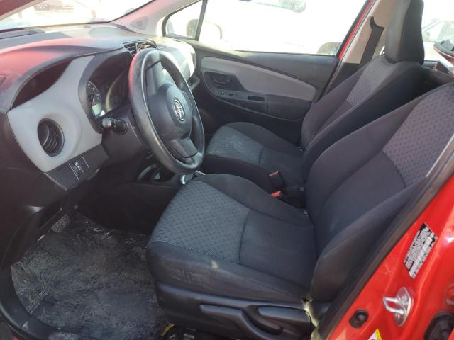 Photo 7 from auction – 2015 TOYOTA YARIS with VIN VNKKTUD3XFA031262