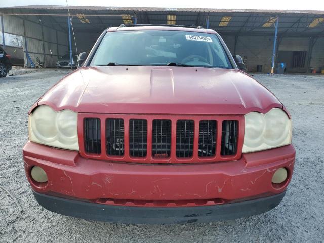 Photo 5 from auction – 2005 JEEP GRAND CHER with VIN 1J4GS48K75C557980