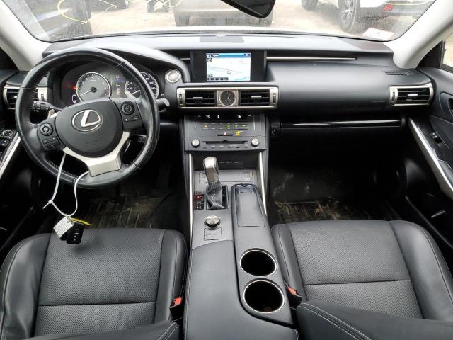 Photo 8 from auction – 2015 LEXUS IS 250 with VIN JTHCF1D20F5026833