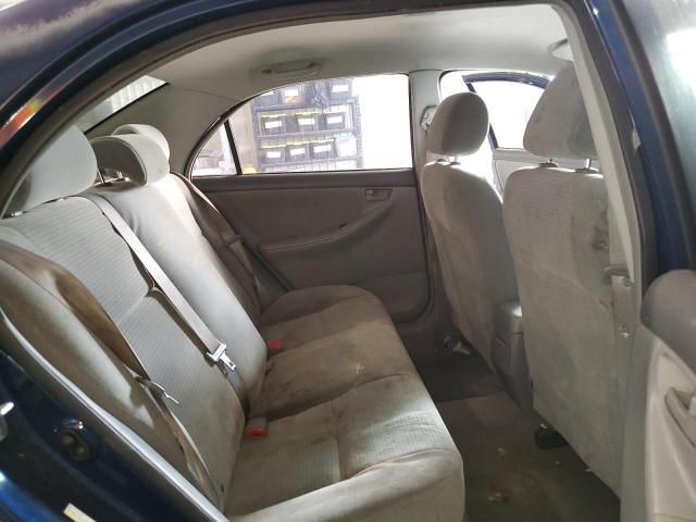 Photo 10 from auction – 2008 TOYOTA COROLLA CE with VIN 1NXBR32E28Z040900