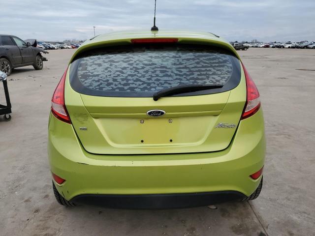 Photo 6 from auction – 2013 FORD FIESTA SE with VIN 3FADP4EJ6DM185086
