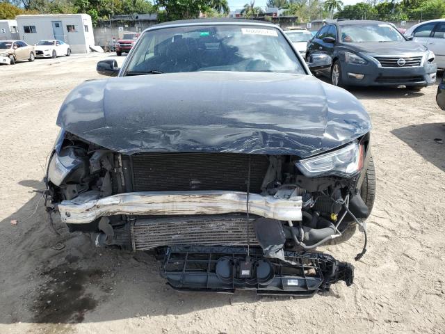 Photo 5 from auction – 2013 AUDI A5 PREMIUM with VIN WAUAFAFH8DN017057