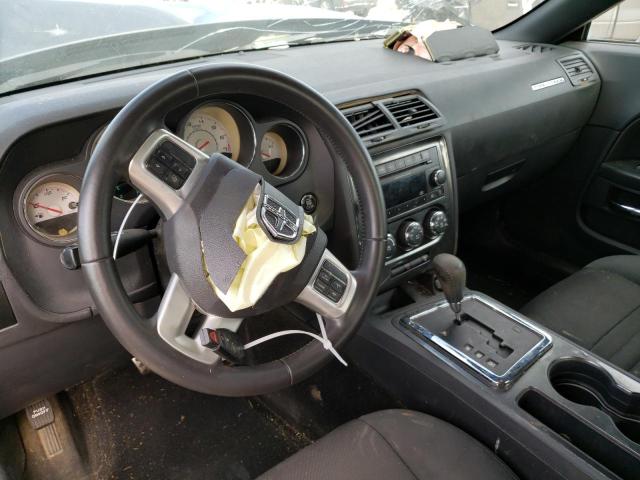 Photo 8 from auction – 2013 DODGE CHALLENGER with VIN 2C3CDYAGXDH541770
