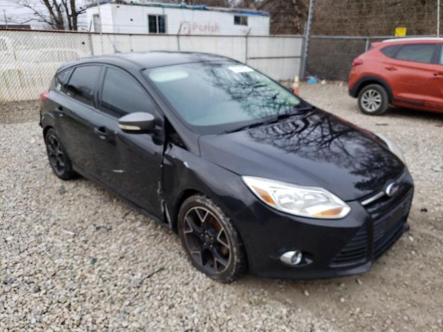 Foto 4 de la subasta – 2014 FORD FOCUS SE con VIN 1FADP3K2XEL356920