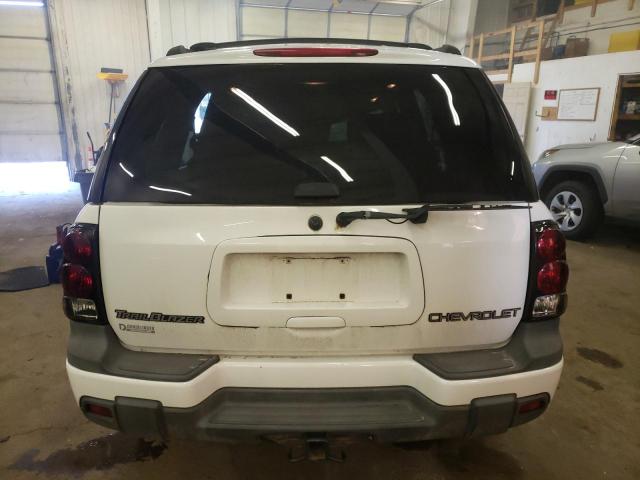 Photo 6 from auction – 2003 CHEVROLET TRAILBLAZE with VIN 1GNDT13S732229576