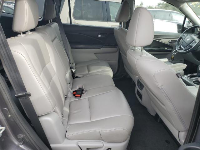Photo 10 from auction – 2017 HONDA PILOT EXL with VIN 5FNYF6H50HB036143