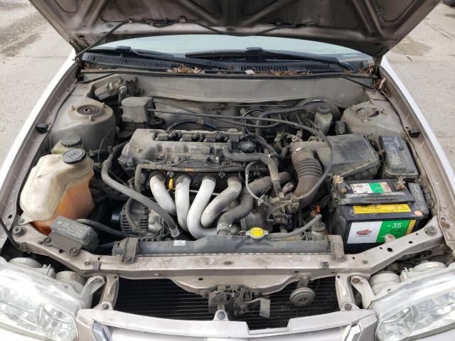 Photo 11 from auction – 2002 TOYOTA COROLLA CE with VIN 1NXBR12E42Z575805
