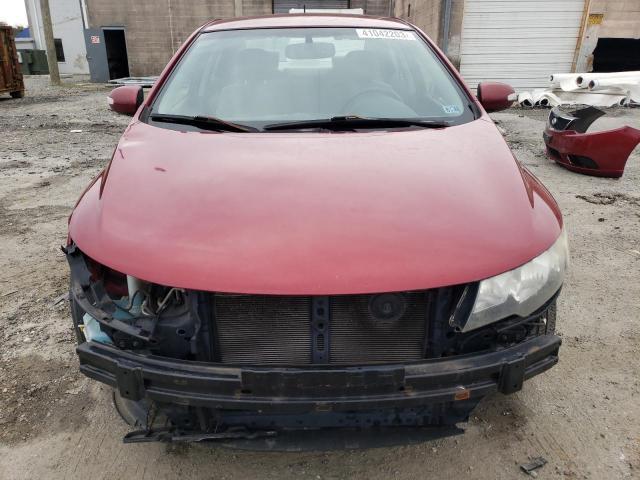 Photo 5 from auction – 2010 KIA FORTE EX with VIN KNAFU4A20A5121487
