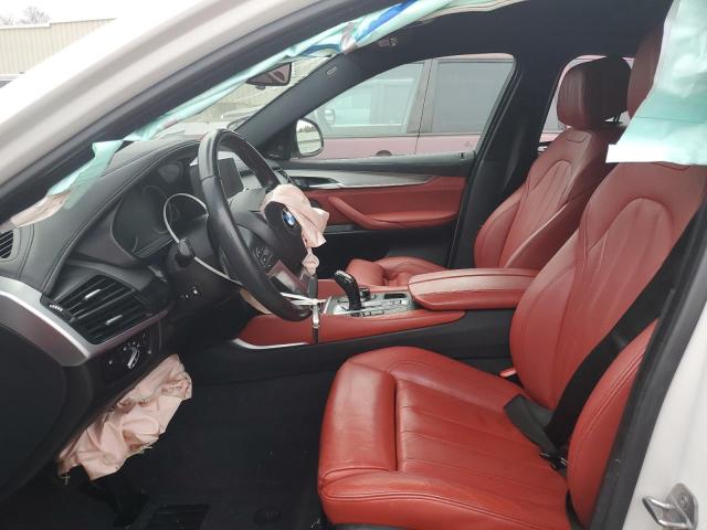Photo 7 from auction – 2017 BMW X6 XDRIVE3 with VIN 5UXKU2C39H0U29047