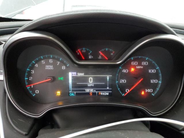 Photo 9 from auction – 2016 CHEVROLET IMPALA LT with VIN 2G1115S33G9196837
