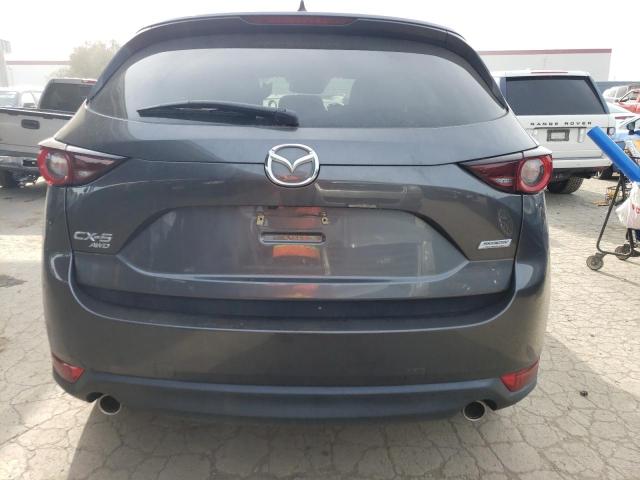 Photo 6 from auction – 2019 MAZDA CX-5 TOURI with VIN JM3KFBCM4K0615520