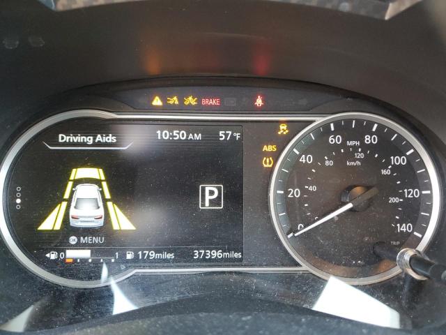 Photo 9 from auction – 2021 NISSAN VERSA SV with VIN 3N1CN8EV4ML867592