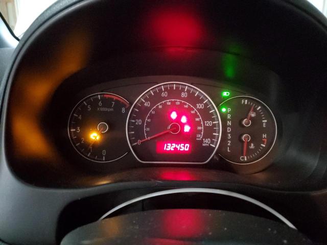 Photo 9 from auction – 2008 SUZUKI SX4 with VIN JS2YC415085100731