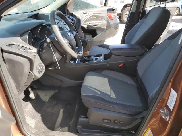Photo 7 from auction – 2017 FORD ESCAPE SE with VIN 1FMCU0GD7HUC02070