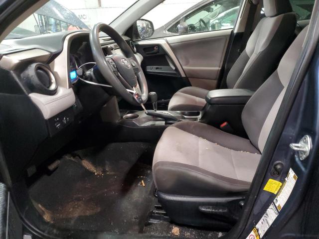 Photo 7 from auction – 2013 TOYOTA RAV4 XLE with VIN JTMRFREVXDD031205