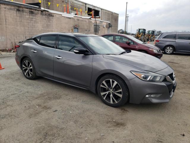 Photo 4 from auction – 2016 NISSAN MAXIMA 3.5 with VIN 1N4AA6AP7GC379691