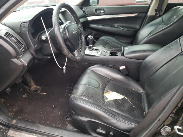 Photo 7 from auction – 2011 INFINITI G37 BASE with VIN JN1CV6AP1BM504388