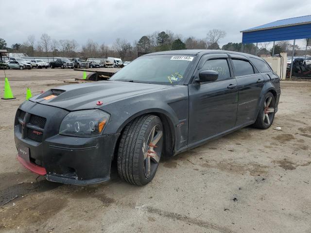 DODGE MAGNUM SRT 2006 with VIN 2D8GV77356H280304 - Photo from auction