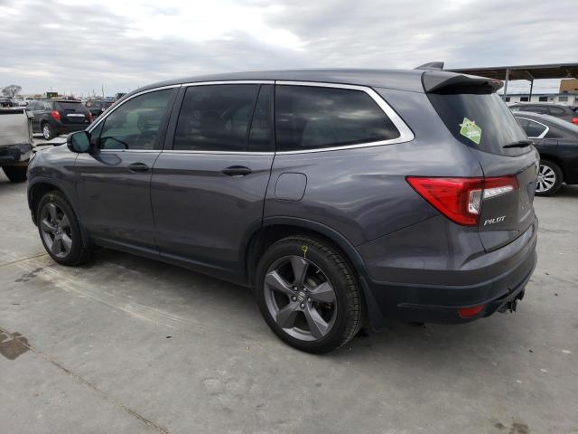 Photo 2 from auction – 2019 HONDA PILOT LX with VIN 5FNYF5H15KB028232