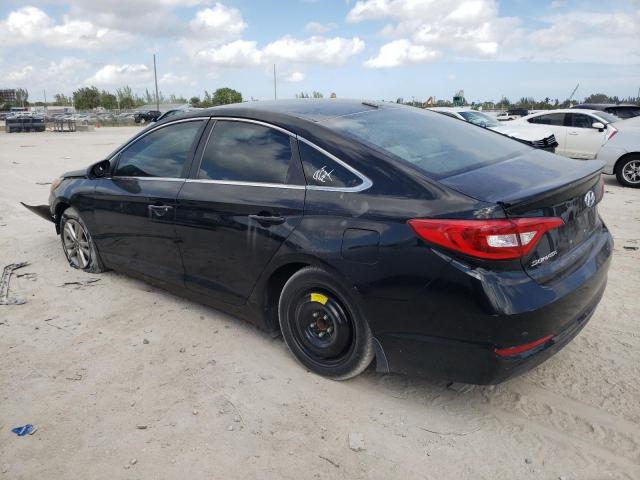 Photo 2 from auction – 2016 HYUNDAI SONATA SE with VIN 5NPE24AF4GH398983