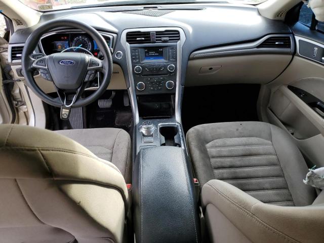 Photo 8 from auction – 2017 FORD FUSION SE with VIN 3FA6P0LU1HR300717