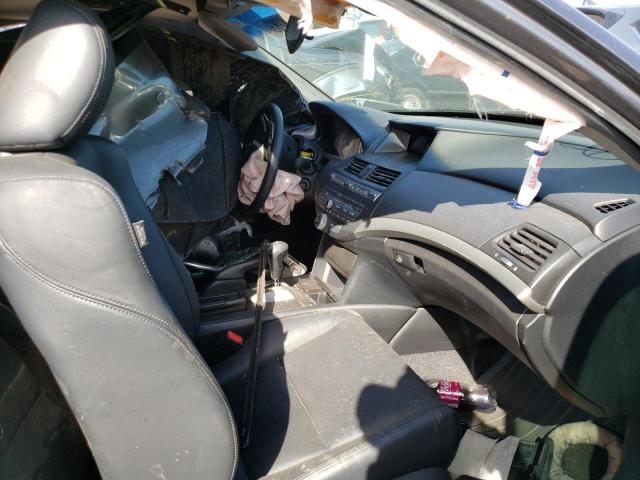 Photo 7 from auction – 2010 HONDA ACCORD EXL with VIN 1HGCS2B83AA003185