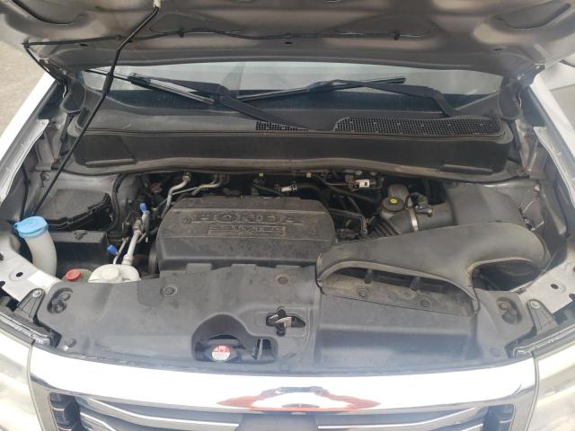 Photo 11 from auction – 2015 HONDA PILOT EXL with VIN 5FNYF3H5XFB007129