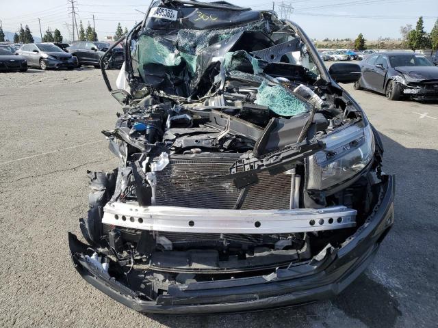 Photo 5 from auction – 2021 HONDA RIDGELINE with VIN 5FPYK3F72MB025211