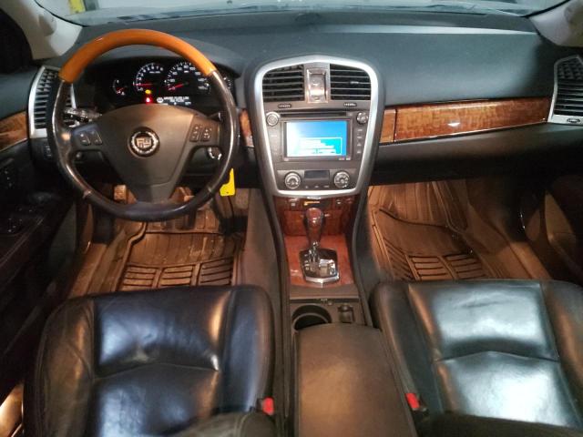 Photo 8 from auction – 2007 CADILLAC SRX with VIN 1GYEE63A470174365