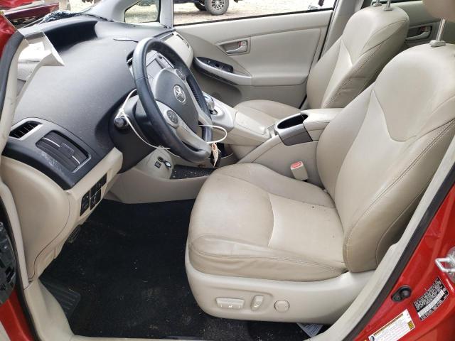 Photo 7 from auction – 2014 TOYOTA PRIUS with VIN JTDKN3DU6E1794223