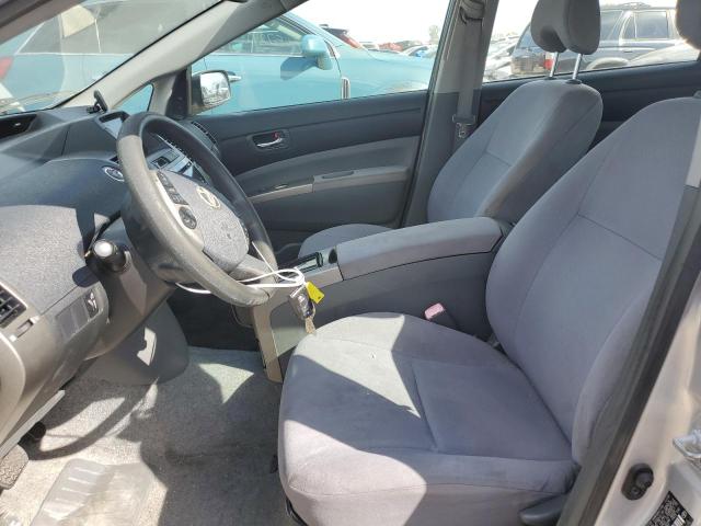 Photo 7 from auction – 2009 TOYOTA PRIUS with VIN JTDKB20U693492739