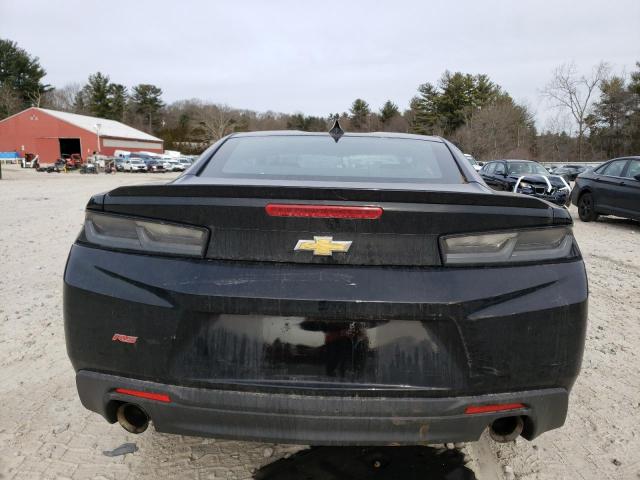 Photo 6 from auction – 2018 CHEVROLET CAMARO LT with VIN 1G1FB1RS2J0155027