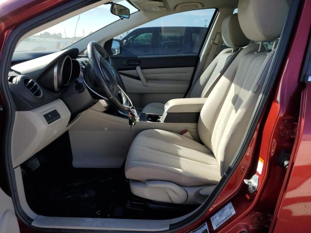 Photo 7 from auction – 2011 MAZDA CX-7 with VIN JM3ER2BM6B0387378